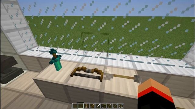 ПОСТАВЬ ЛЮБОЙ ПРЕДМЕТ ИЗ Minecraft КАК НОВЫЙ БЛОК! смотреть онлайн