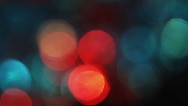 ФУТАЖ Цветное боке - FOOTAGE Bokeh смотреть онлайн