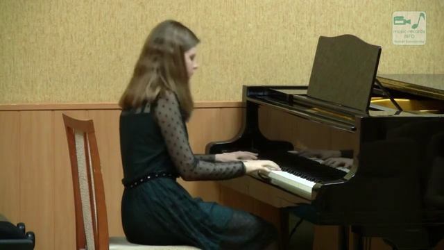 "Прелюдія та фуга Ре мінор" 23.05.2018 Катерина Ващенко смотреть онлайн