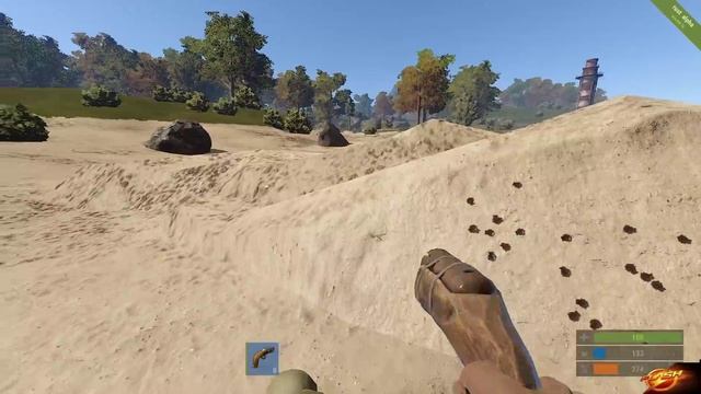 Rust Devblog 85! ОБЗОР на ПРАКТИКЕ! смотреть онлайн