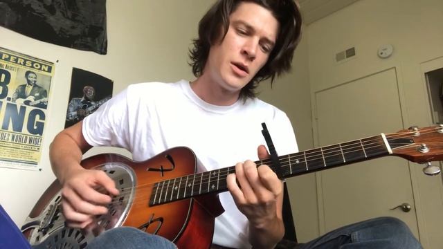 Ragged and Dirty- Willie Brown Cover смотреть онлайн