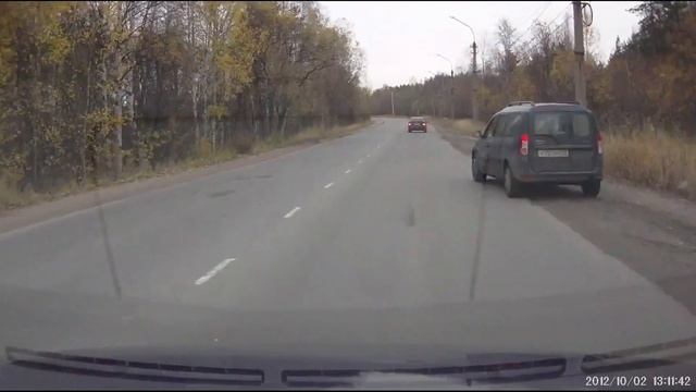 Лада Ларгус занесло смотреть онлайн