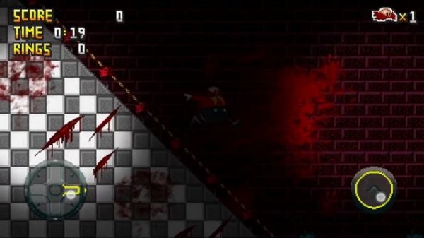 Sonic.exe ONE MORE TIME. gameplay(secret at the end)