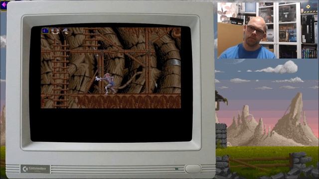 Shadow Of The Beast | Commodore Amiga | Psygnosis (1989) | COLLECTION SPOTLIGHT #4 смотреть онлайн