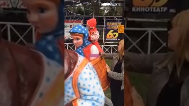 Маша, медведь и Настя смотреть онлайн