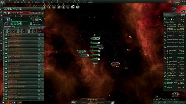 Stellaris: Nemesis | The Death Cult of Sorann | Episode #42 (RTS) смотреть онлайн