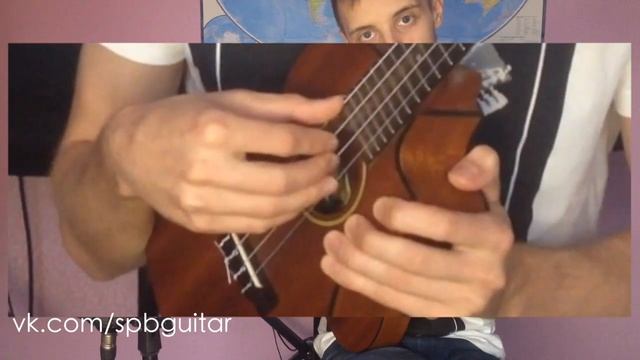 УКУЛЕЛЕ. АРПЕДЖИО НА УКУЛЕЛЕ смотреть онлайн