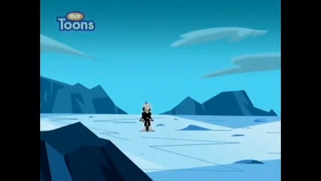 Danny Phantom and Sam Kiss смотреть онлайн