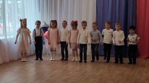 «Вспоминают наши деды», 2023 год. Ярославль, детский сад 241