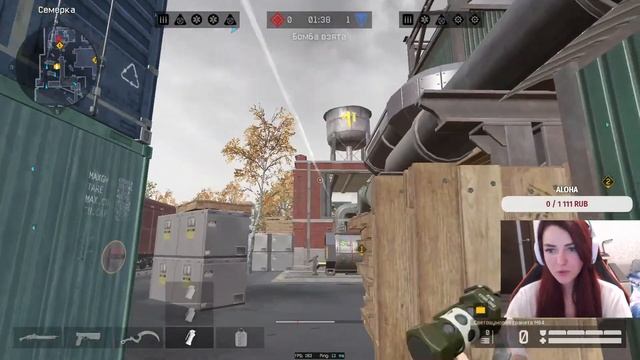 Warface. ЛилАнгел. смотреть онлайн