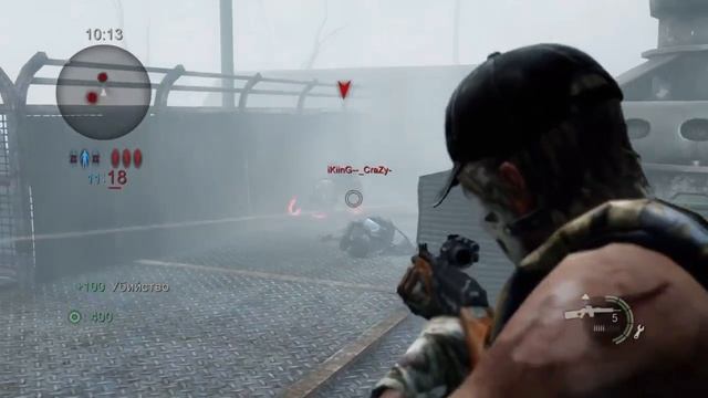The Last of Us Highlights FN Matches #10 + Factions MP: Different weapones #17 смотреть онлайн
