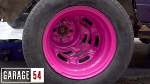 КОЛЕСА со СМЕЩЕННЫМ ЦЕНТРОМ - ЖИГУ ПРОСТО ПОРВАЛО...