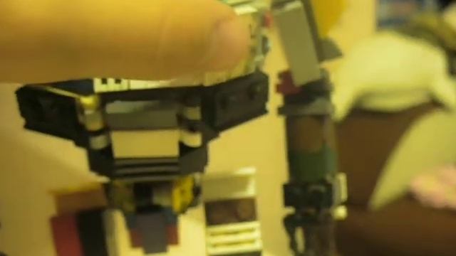 lego titanfall смотреть онлайн