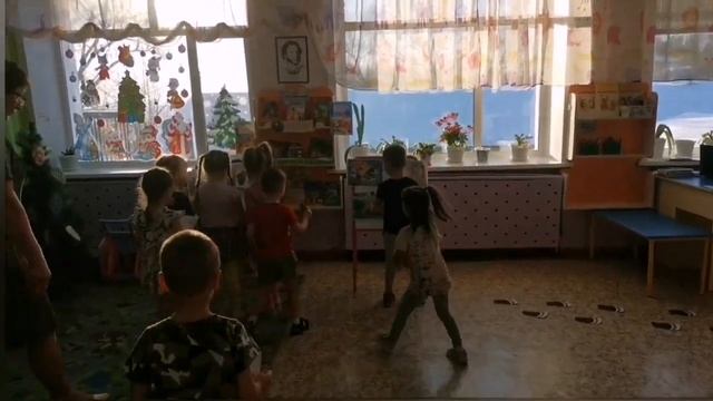 Занятие В Ю Глазковой "Путешествие по сказкам" смотреть онлайн