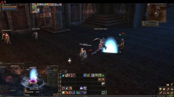 Lineage 2 сервер Airin