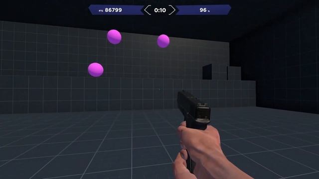 100k (GRIDSHOT), Chasing An Aim In Aim Lab. смотреть онлайн