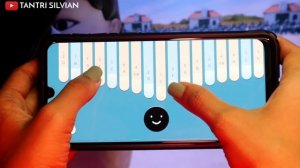 (Keylimba) SQUID GAME THEME with Easy Tabs