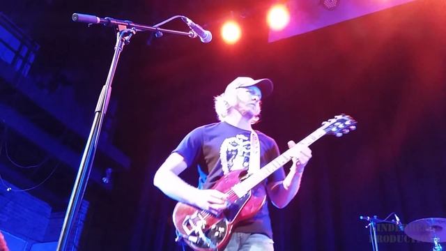 Danny Thompson Band "Last Picture Show" смотреть онлайн