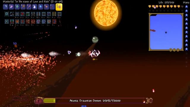 Let's Play Terraria: Ancients Awakened [Deutsch/LIVE] 23 - RAGE QUIT omg смотреть онлайн