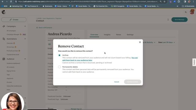 How To Make a Field Required in MailChimp смотреть онлайн