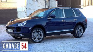 Прокачали Porsche Cayenne для подписчика