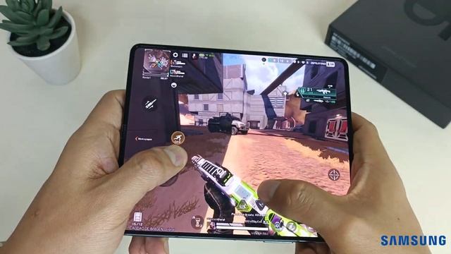 Galaxy Z Fold 4 en Perú: Gaming Test: APEX Legends, Diablo Immortal, Wild Rift y FIFA 21 (SD 8+Gen1 смотреть онлайн