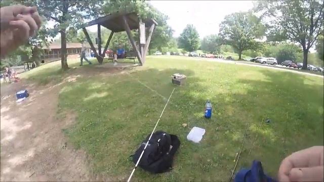 Backlash from fishing last weekend. "Fishing Fail" смотреть онлайн