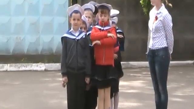 День Победы 2 класс 2015 год смотреть онлайн