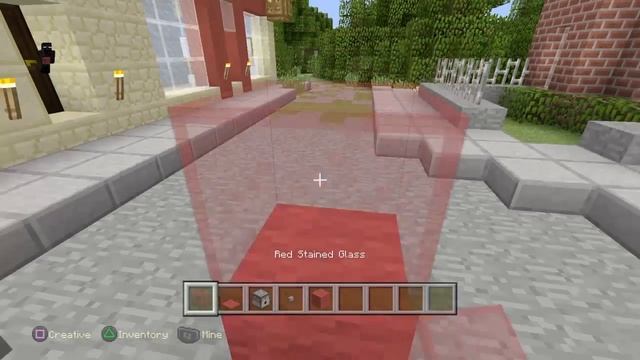 Minecraft PS4 Survival ep2 Getting Sponges смотреть онлайн