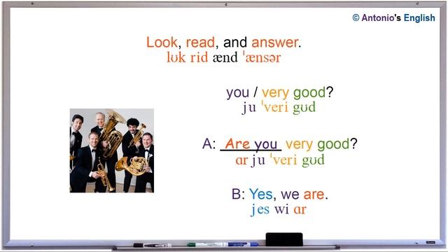 39. Look, read, and answer - Mire, lea y responda смотреть онлайн