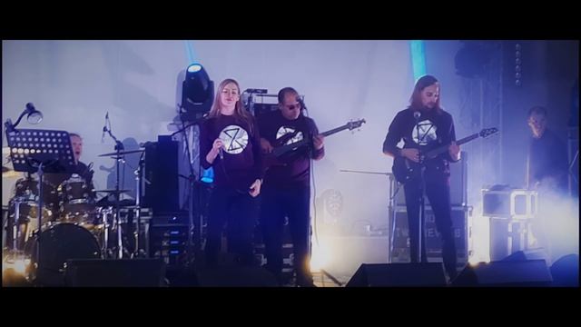 Past Present - On The Way (Kharkiv Rock Fest 2021) смотреть онлайн