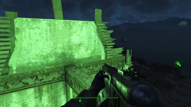 Fallout 4. Прохождение (41). Станция Мерсер и Джекпот. смотреть онлайн