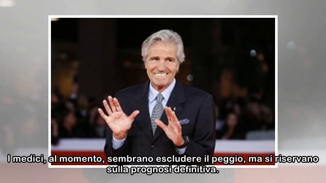 Malore per l'ex pugile Nino Benvenuti, in codice rosso смотреть онлайн