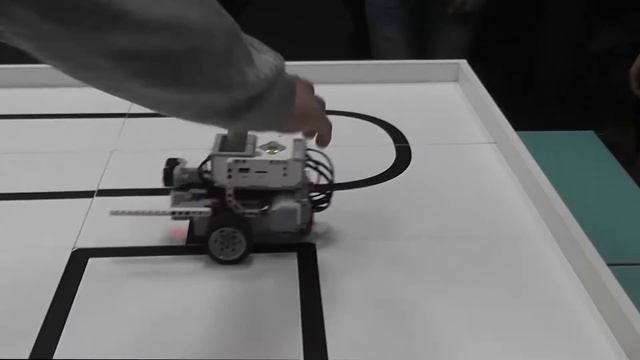 ФТЛ и ЦМИТ "ЦентрИТ" на соревнованиях по робототехнике смотреть онлайн