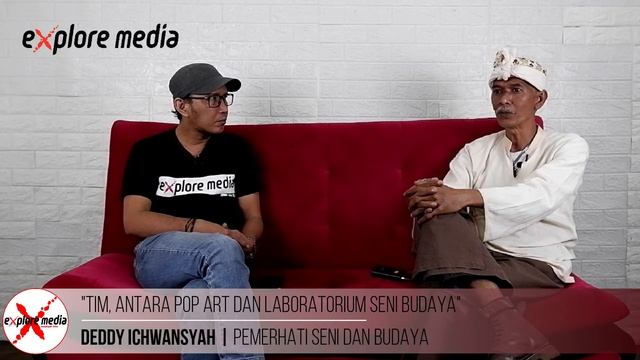 TIM, Antara Pop Art dan Laboratorium Seni Budaya | Quo Vadis Seni Budaya Indonesia | Part 2 | смотреть онлайн