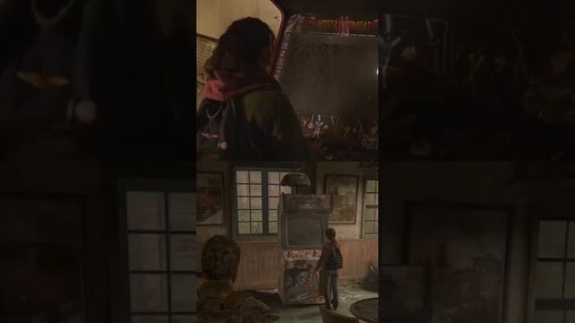 #thelastofus Episode 3 Show Vs Game смотреть онлайн