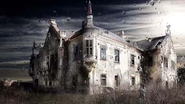 Заброшка в старом городе. смотреть онлайн