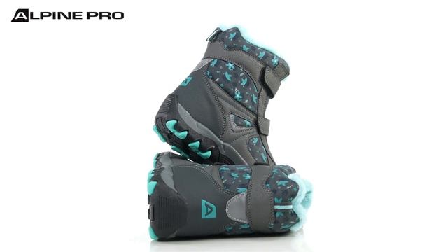 DĚTSKÁ ZIMNÍ OBUV ALPINE PRO WANO смотреть онлайн