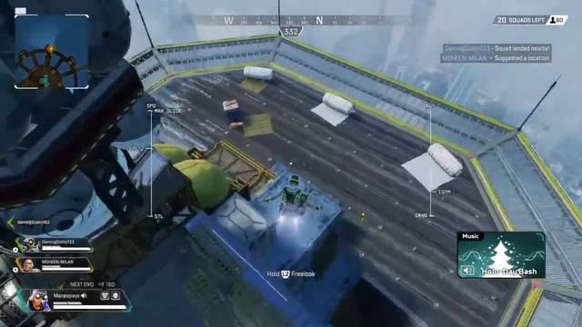 Apex Legends season 12 смотреть онлайн