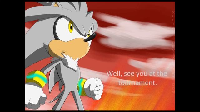 A Sonamy Story 4: Sonic and Amy's Last Meeting? Part 1 смотреть онлайн
