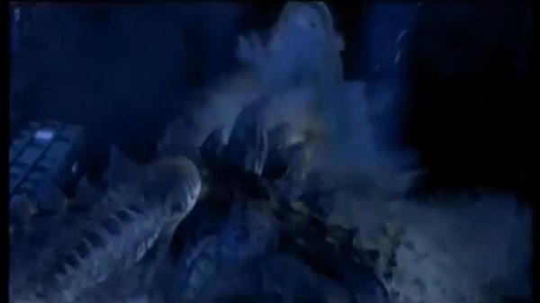 Puff Daddy Come With Me Godzilla soundtrack