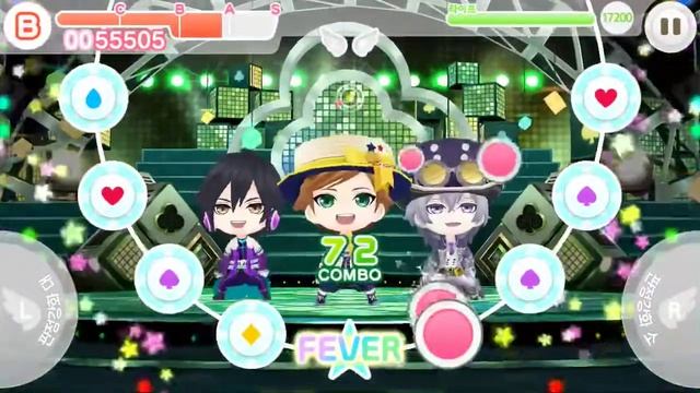 [보이키라] ☆Make Your Stage (NORMAL) смотреть онлайн