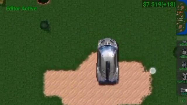 Rusted Warfare mods Robot_Car Android 2023 смотреть онлайн