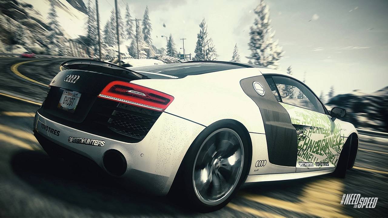 Need for Speed Rivals Прохождение (Часть 30) Пробуем Новую Audi R8 и немного Полицейского SRT Viper смотреть онлайн