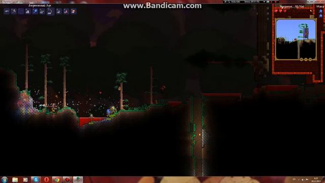 Ещё одна прикольная игра Terraria от kapsula смотреть онлайн