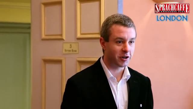 Английский в Англии с ИнтерАкадем. Школа Шпрахкафе в Лондоне. Отзывы студентов. смотреть онлайн