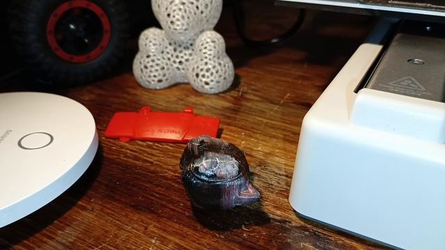 Обзор 3D принтера bambu lab A1 mini: скорость, качество и тишина смотреть онлайн