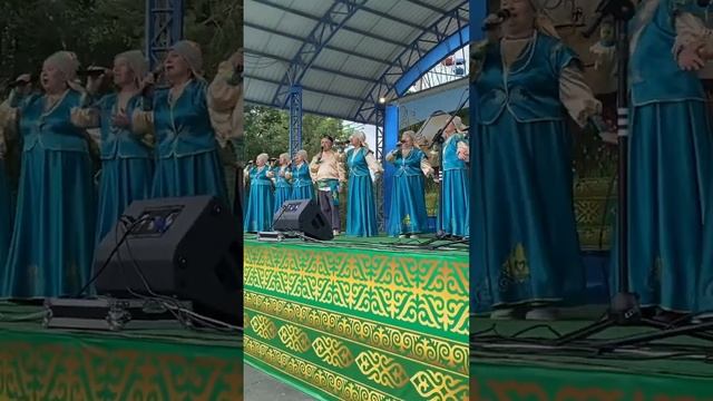 #татарский #степнойтой 27.07.24 ❤️ #орск #казахский #праздник смотреть онлайн