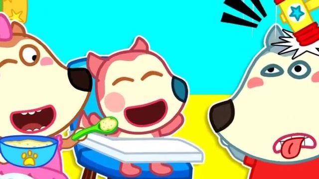 Wolfoo vs lucy jenny.. Youtube/Channel Wolfoo Cartoon Family* kids channel смотреть онлайн