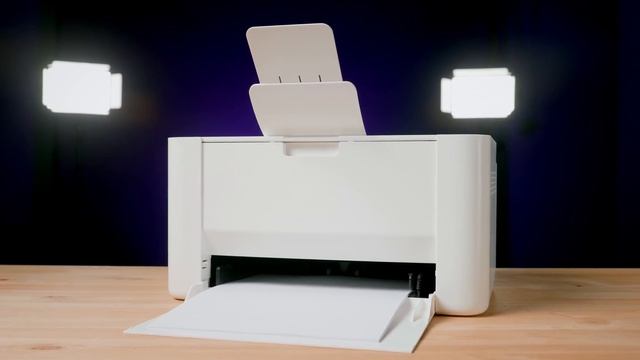 Обзор принтера Digma DHP-2401W